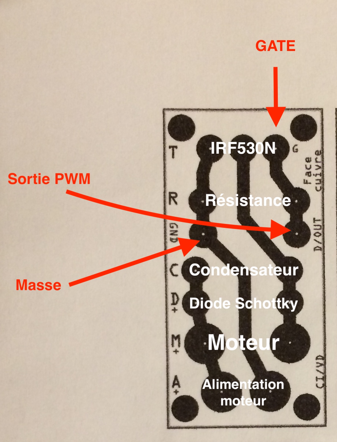 PCB coté cuivre.JPG